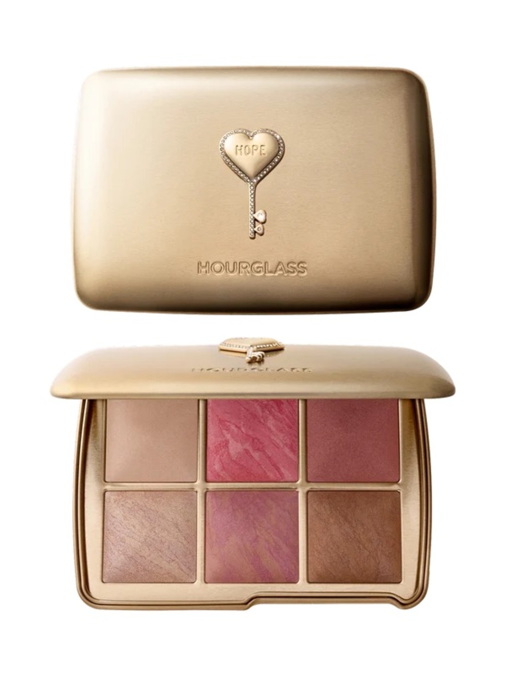 Hourglass Ambient Lighting Edit Unlocked Hope Palette
